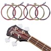 BZKSER 6 Sets Acoustic Guitar Strings - Guitar Strings Acoustic