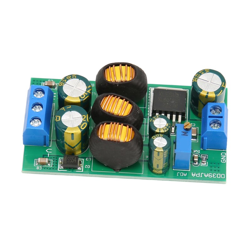 20W DC DC 3.6V‑30V Buck Boost Converter 2 Modes PCB