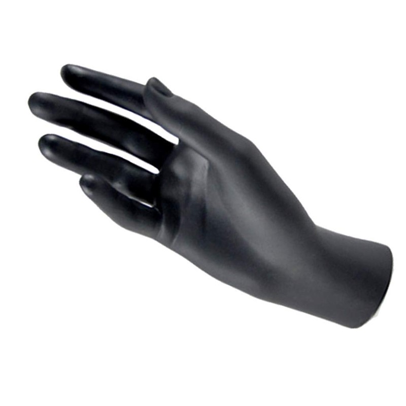 KODORIA Female Hand Mannequin Hand Jewelry Bracelet Ring Gloves Display