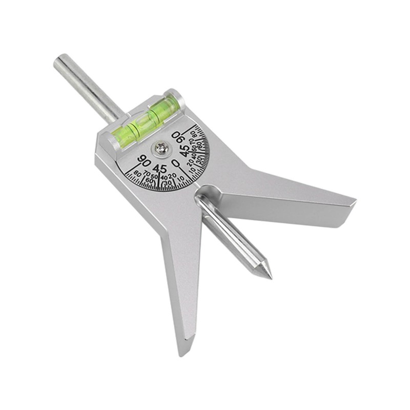 Pipe Center Finder Safety Pipe Marker Centering Head Tool High