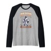 Jiu Jitsu Mind Over Muscle - Grappling BJJ Gorilla Raglan,