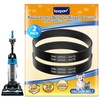 KEEPOW Replacement Belts for Bissell PowerSwift/Aeroswift/Powertrak Upright Vacuum Compatible with