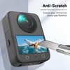 CYNOVA Osmo 360 Screen Protector for DJI Osmo 360 Accessories,