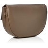 Valentino Bags Womens BIGS Satchel, Taupe