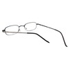 Calabria D-1 Metal Reading Glasses