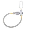 Camping Stove Replacement Extend Tube Adapter Extended Gas Hose Extension