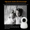 Home Security Camera Wireless Smart WiFi 1080P HD Infrared Night