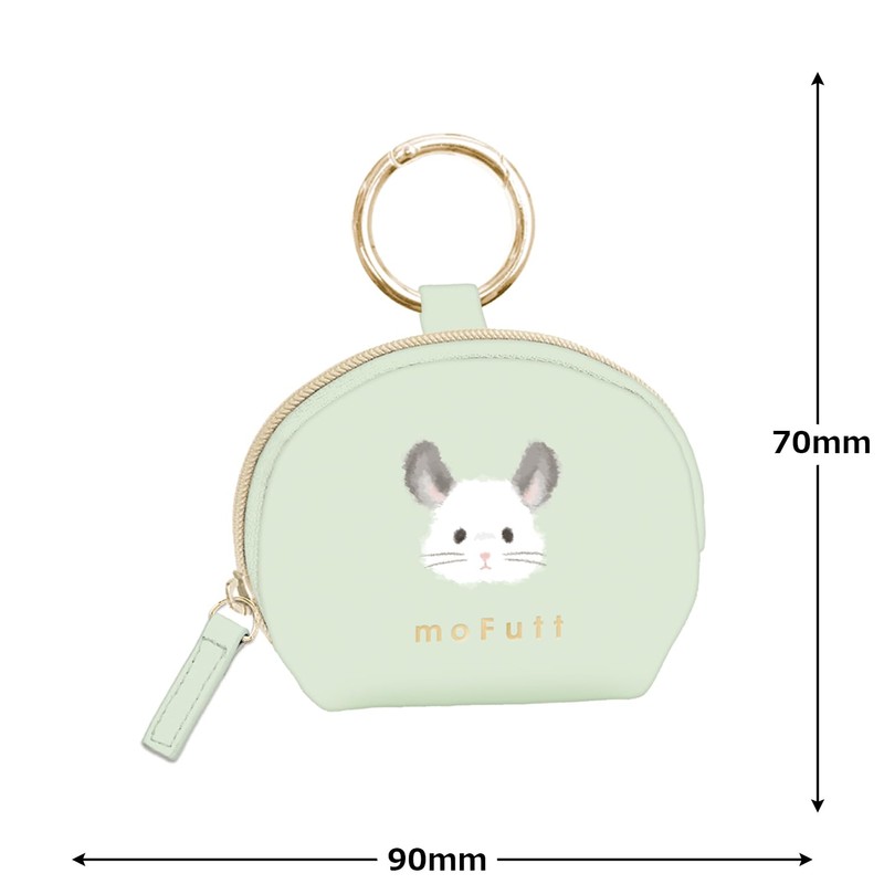 Mofut Mini Shell Pouch