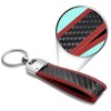 iPick Image for RAM Logo Real Carbon Fiber Strap with