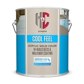 COOL FEEL® WATER-BASED