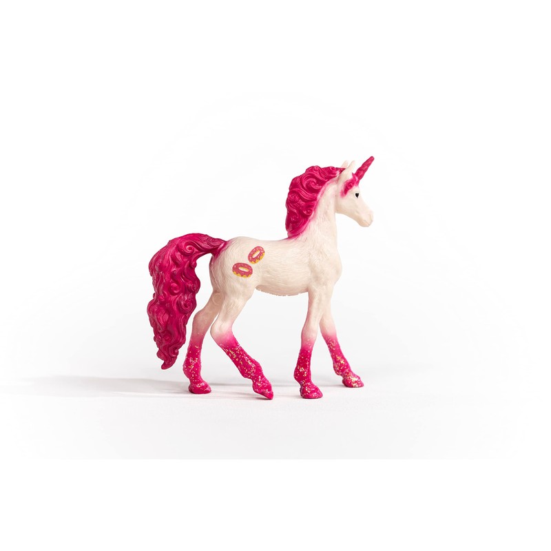 Schleich bayala, Collectible Unicorn Toy Figure for Girls and Boys,