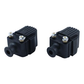 DUDSN Ignition Coil 339-832757A4 339-7370A13 18-5186 compatible with Mercury & Mariner 6HP 8HP 9.9HP 15HP 18HP 20HP 25HP 30HP 35HP 40HP 45HP 50HP 55HP 60HP 70HP 75HP 80HP 90HP 100HP