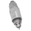Excavator Relief Valve High Accuracy Strong Bearing Capacity Deputy Overflow