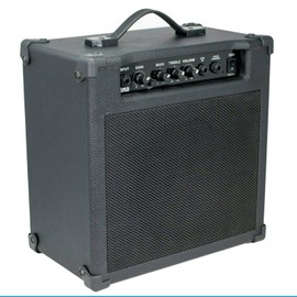 EMB GA-8 300 Watts Maximum Power Handling Electric Guitar Amplifier and Speaker Powerful Tube Cabinet with AUX Limited Edition with 5TH GEN Unique Sound Imp