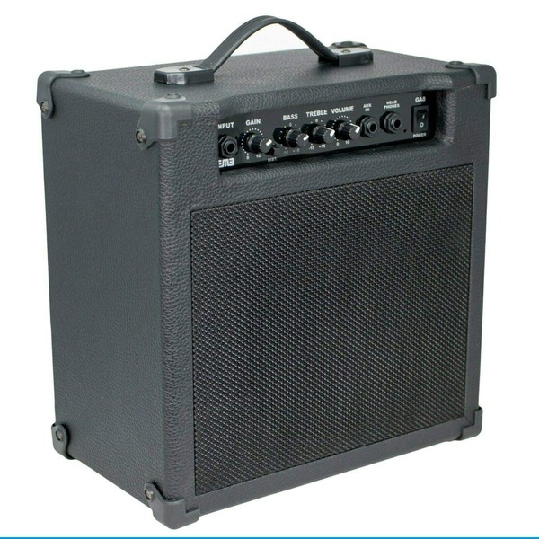 EMB GA-8 300 Watts Maximum Power Handling Electric Guitar Amplifier