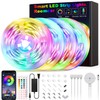 65.6ft Led Strip Lights Reemeer Led Lights Strip Music Sync