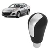 Gear Shift Knob Comfortable Touch Feeling Gearstick Head Replacement for
