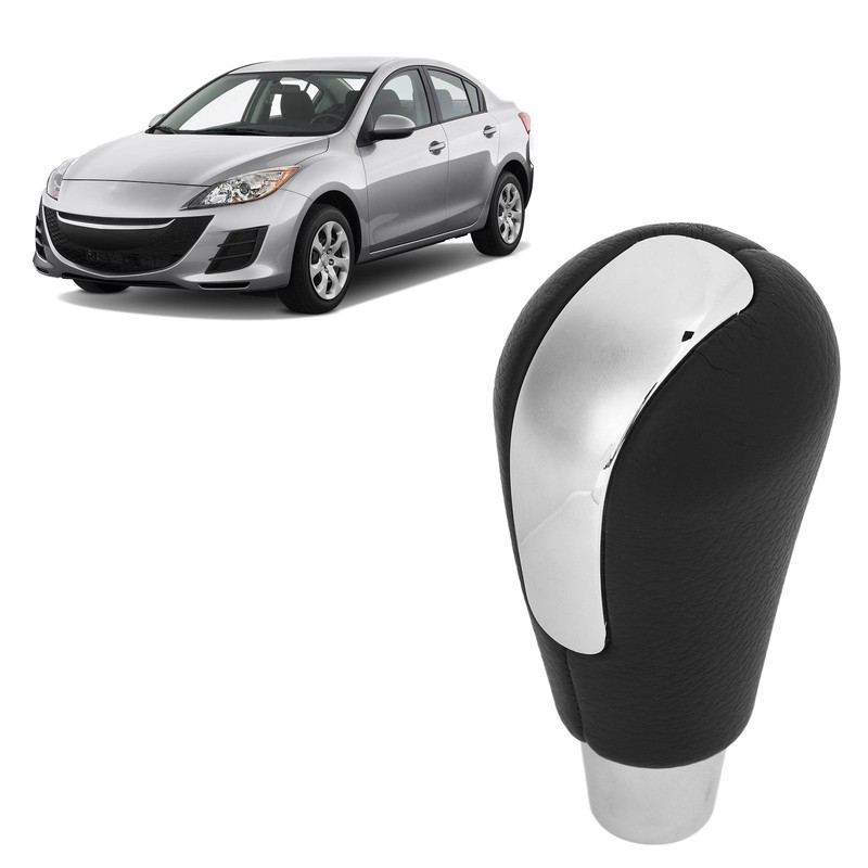 Gear Shift Knob Comfortable Touch Feeling Gearstick Head Replacement for
