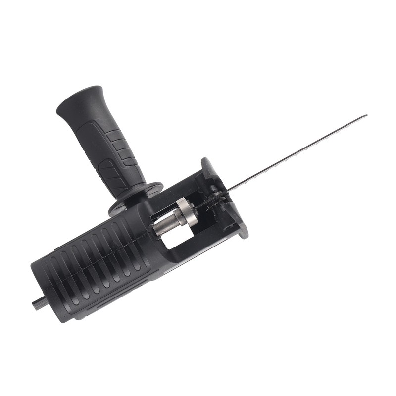 Drill Saw Attachment Cordless Reciprocating Jig Power Tool Accessories for
