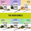 JUX Freeze-Dried Herb Bundle | 100% Natural & Nutrient-Rich |