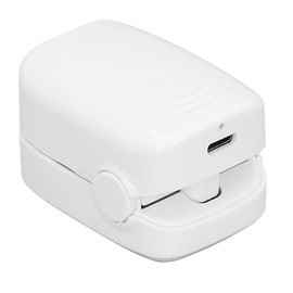 ZJchao Dispositivo Portátil Eficiente en Luz para Hongos en las Uñas con Batería de Iones de Litio, Camping para Viajes en Casa, Material ABS para PC