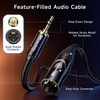 Cable Matters 3.5mm to XLR Cable - 1.8m, Male to