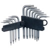 SK11 (SK11) Micro Hex Lobe Wrench Set Precision Type 11-Piece