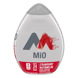 MiO Strawberry Watermelon Liquid Water Enhancer , Caffeine Free, 1.62 fl oz Bottle
