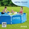 Intex 28200EH 10 Foot x 30 Inch 4 Person Outdoor