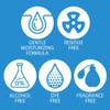 ForPro Professional Collection Alcohol-Free Foaming Instant Hand Sanitizer, Moisturizing, Dye