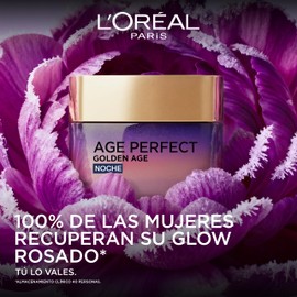 L´Oreal S.E.Per.Gold.Age Noche