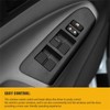 Meyffon Master Power Window Switch and Bezel Driver Side Compatible