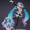 Jextech Figura Hatsune Miku Con Pequeño Pony Regalo Coleccion 21cm