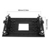 Zangc AM4 CPU Heatsink Bracket Backplate CPU Fan Water Cooling