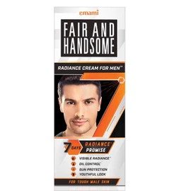 Fair and Handsome Fairness Cream for Men - Emami - 60g