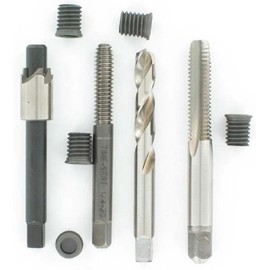 Time-Sert 1/4-20 Inch Insert Kit with (5) .380" Length Inserts