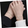 SAFIGLE 5sets Matching Couples Bracelet Couples Bracelet Set Stylish Comfortable