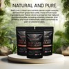 Grass-Fed Beef Liver & Heart Capsules | 2100mg Per Serving
