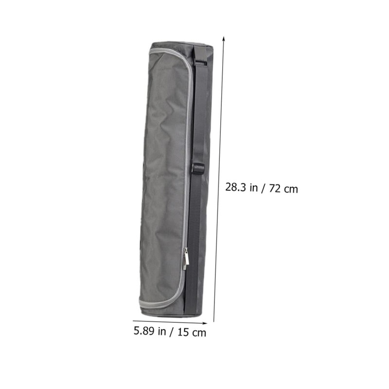 CORHAD Thick Yoga Yoga Mat Storage Bag Side Bag for
