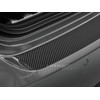 Lackschutzfolie24 - Boot Sill Protection Film - Black Carbon Look
