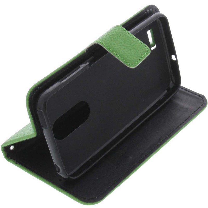 foto-kontor Case Compatible with Emporia Smart 3 Mini Book Style