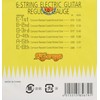 K – Garage Electric Guitar Strings Regular Gauge Electric Guitar