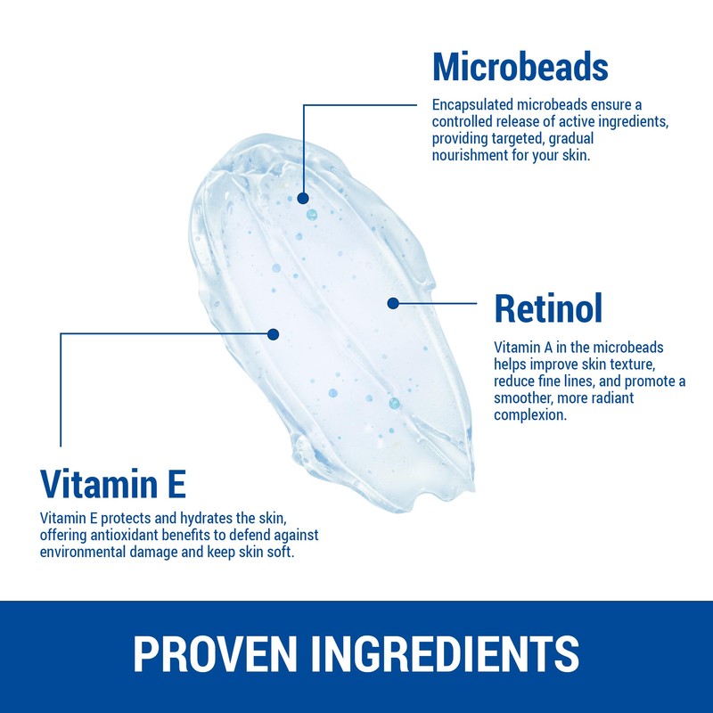 Retinol-X Anti-Aging Gel Cleanser, 4 Ounce