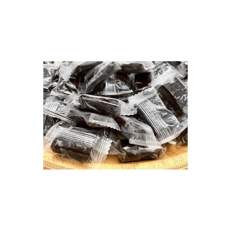 Chili Sour Square Bite Size Fruit Lavashak, 16 oz. Resealable