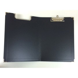 King Jim Clipboard with Cover BF Series Blue 309BF Ao