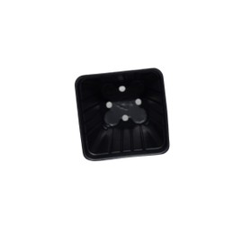 Small 2.2" Square Extra Deep Landmark Nursery Pots - Press Fit (250)