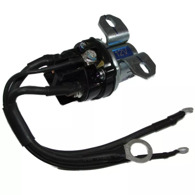 LActrical STARTER SOLENOID CONTROL RELAY FOR DELCO 39MT PETERBILT 320