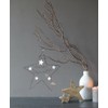 Good old Friends Large Decorative Star Merry Christmas