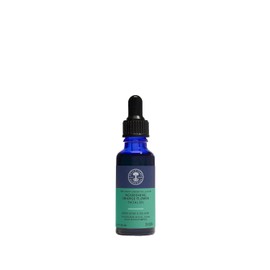 Neal's Yard Remedies Orange Flower Facial Oil, Nourishing & Moisturising Face Oil For Dry Skin, Vegan & Cruelty-Free, 28ml