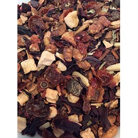 Apricot Almond ( Aprikose-Mandel-Wolkehen )